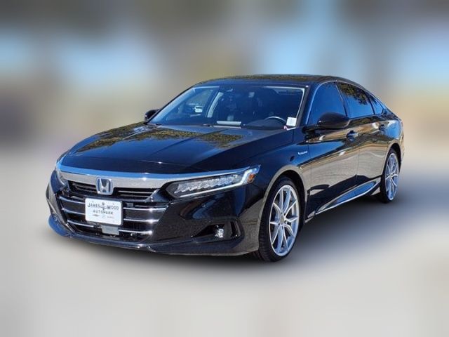 2022 Honda Accord Hybrid Touring