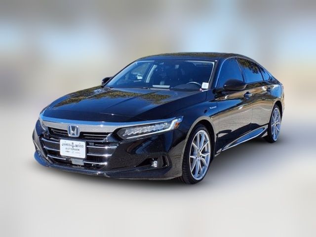 2022 Honda Accord Hybrid Touring