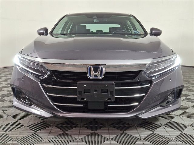 2022 Honda Accord Hybrid Touring