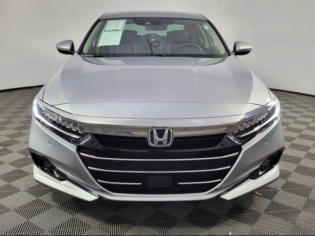 2022 Honda Accord Hybrid Touring