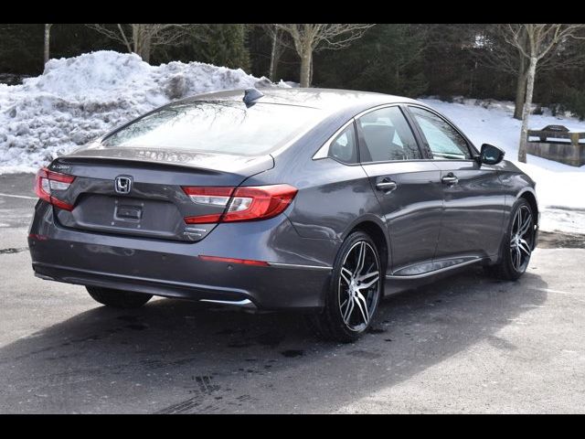 2022 Honda Accord Hybrid Touring