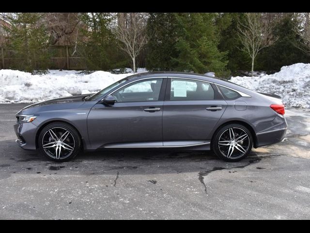 2022 Honda Accord Hybrid Touring