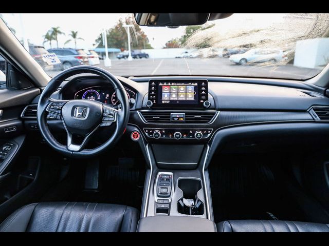 2022 Honda Accord Hybrid Touring