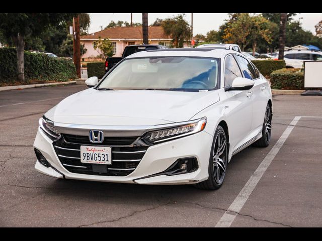 2022 Honda Accord Hybrid Touring