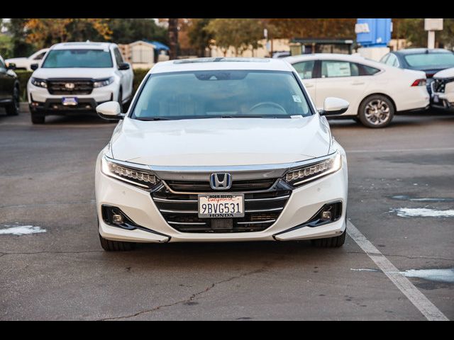 2022 Honda Accord Hybrid Touring