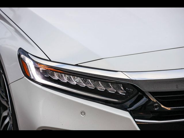 2022 Honda Accord Hybrid Touring