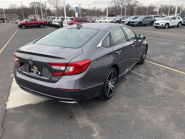 2022 Honda Accord Hybrid Touring