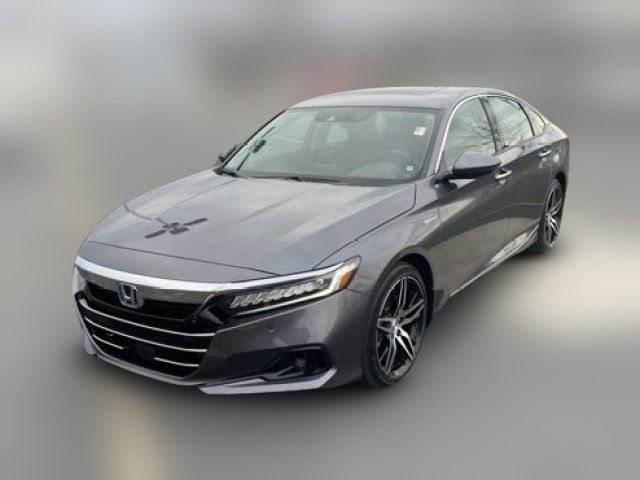 2022 Honda Accord Hybrid Touring