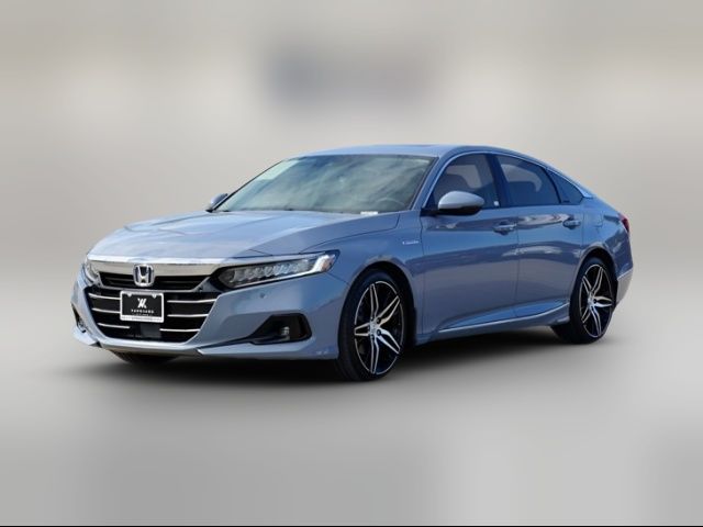 2022 Honda Accord Hybrid Touring