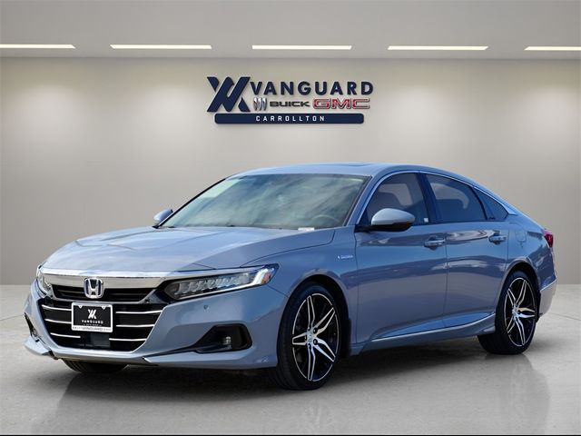 2022 Honda Accord Hybrid Touring