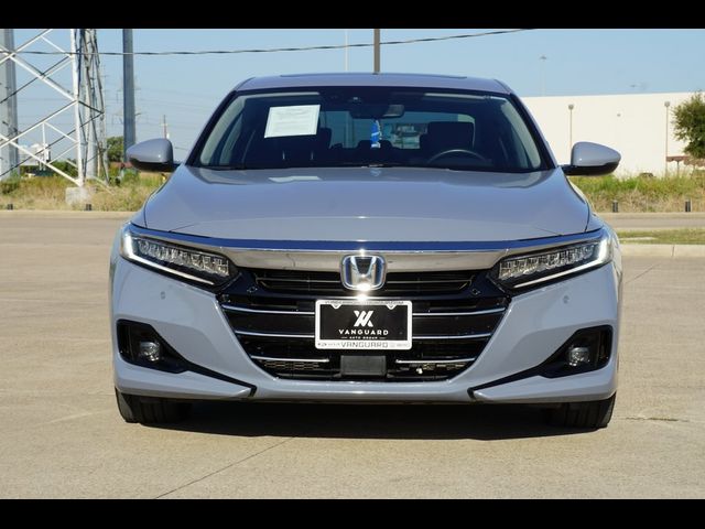 2022 Honda Accord Hybrid Touring