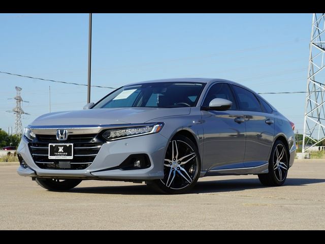 2022 Honda Accord Hybrid Touring