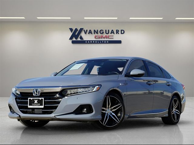 2022 Honda Accord Hybrid Touring