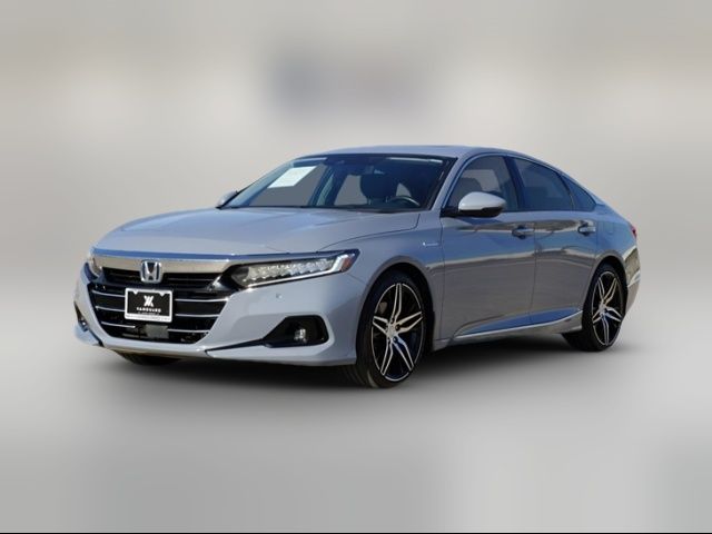 2022 Honda Accord Hybrid Touring