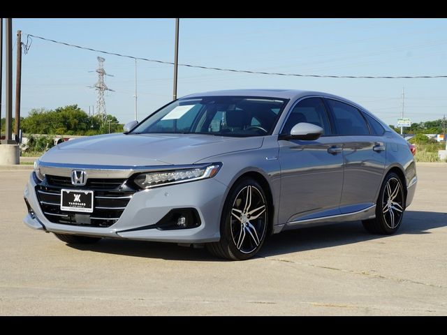 2022 Honda Accord Hybrid Touring