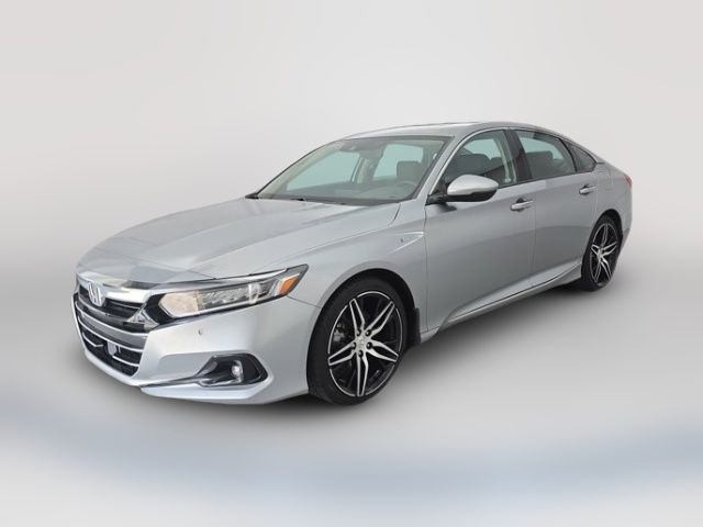 2022 Honda Accord Hybrid Touring