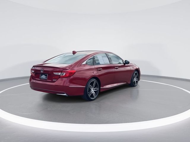 2022 Honda Accord Hybrid Touring