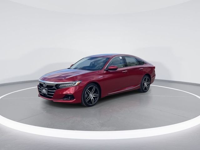 2022 Honda Accord Hybrid Touring