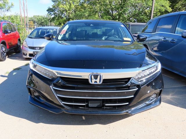 2022 Honda Accord Hybrid Touring