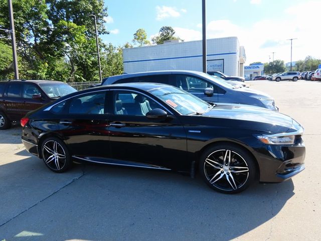 2022 Honda Accord Hybrid Touring