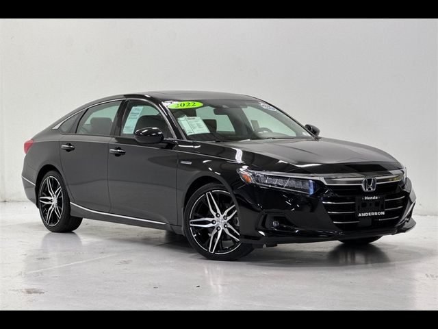 2022 Honda Accord Hybrid Touring