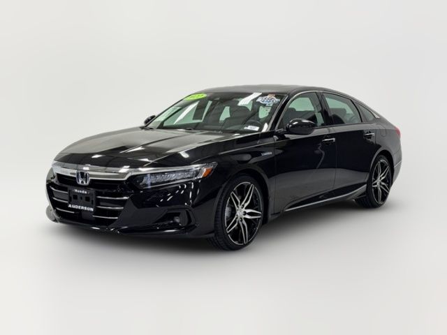 2022 Honda Accord Hybrid Touring