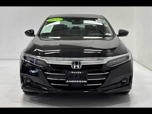 2022 Honda Accord Hybrid Touring