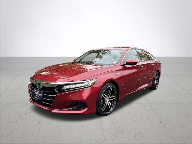 2022 Honda Accord Hybrid Touring