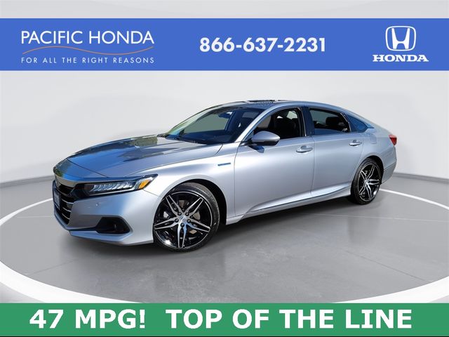 2022 Honda Accord Hybrid Touring