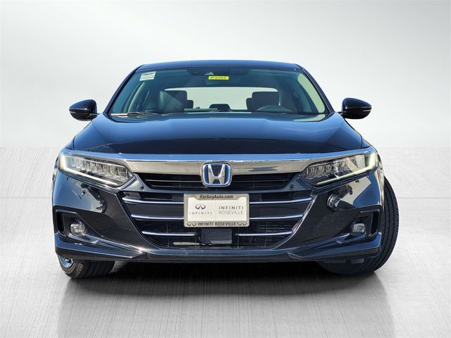 2022 Honda Accord Hybrid Touring