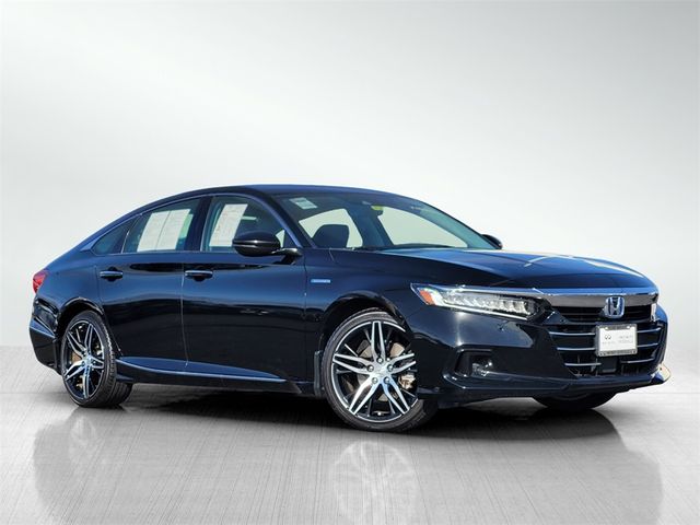 2022 Honda Accord Hybrid Touring