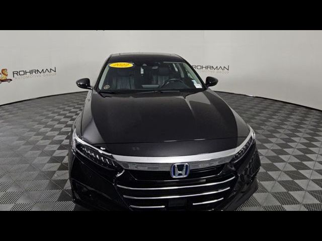 2022 Honda Accord Hybrid Touring