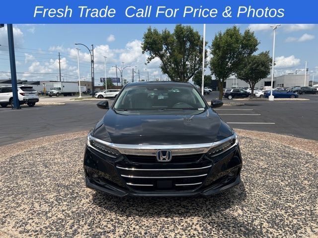 2022 Honda Accord Hybrid Touring