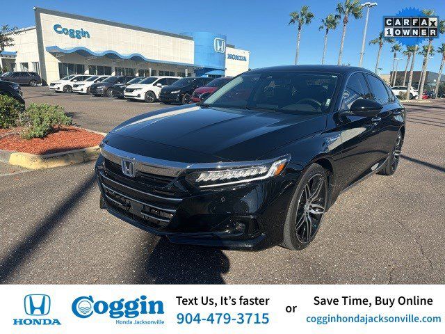 2022 Honda Accord Hybrid Touring