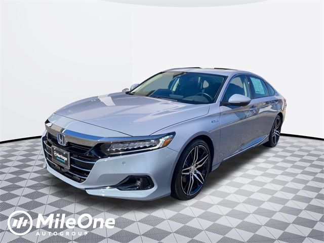 2022 Honda Accord Hybrid Touring