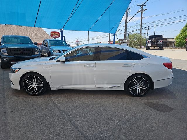 2022 Honda Accord Hybrid Touring