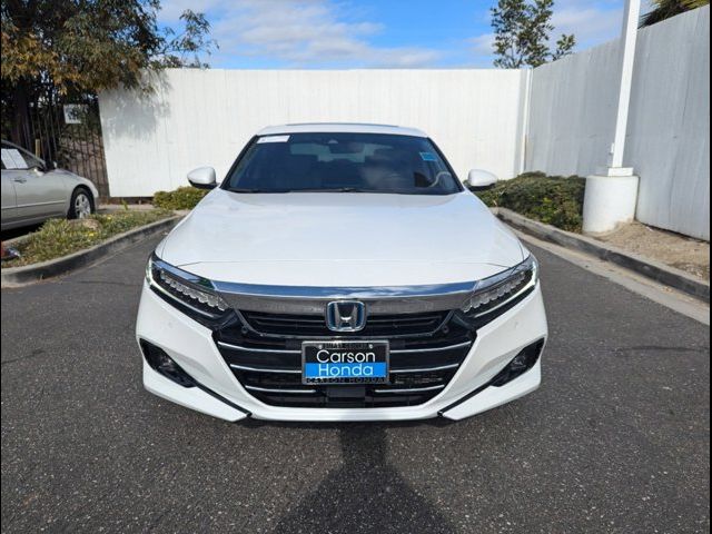 2022 Honda Accord Hybrid Touring