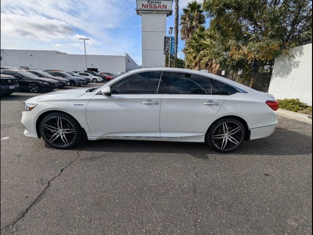 2022 Honda Accord Hybrid Touring