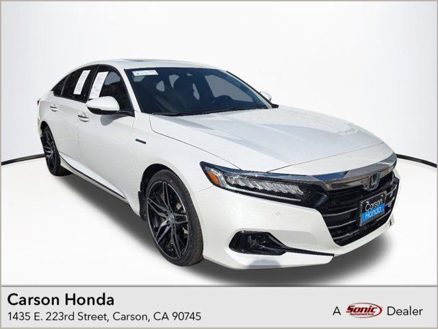 2022 Honda Accord Hybrid Touring