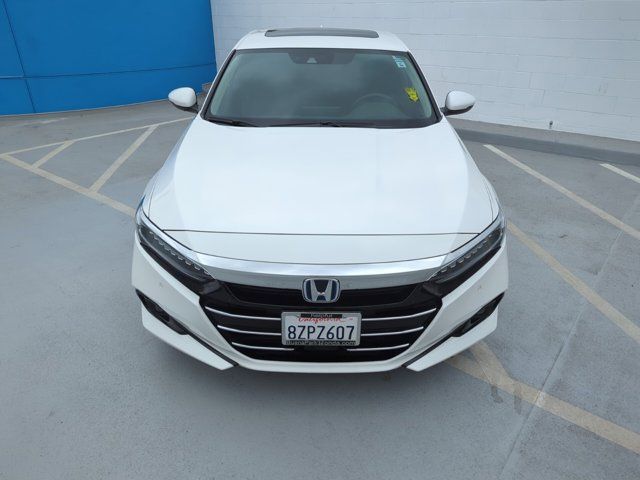 2022 Honda Accord Hybrid Touring