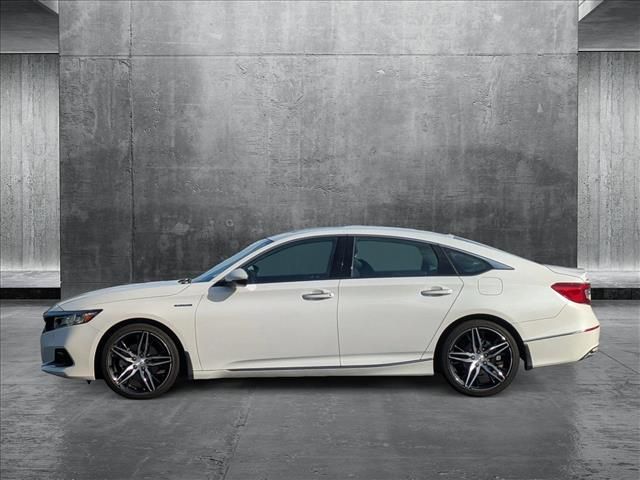 2022 Honda Accord Hybrid Touring