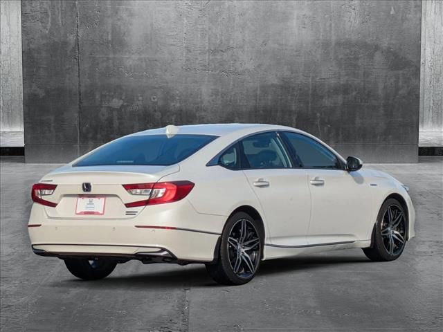 2022 Honda Accord Hybrid Touring