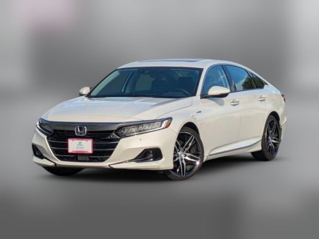 2022 Honda Accord Hybrid Touring