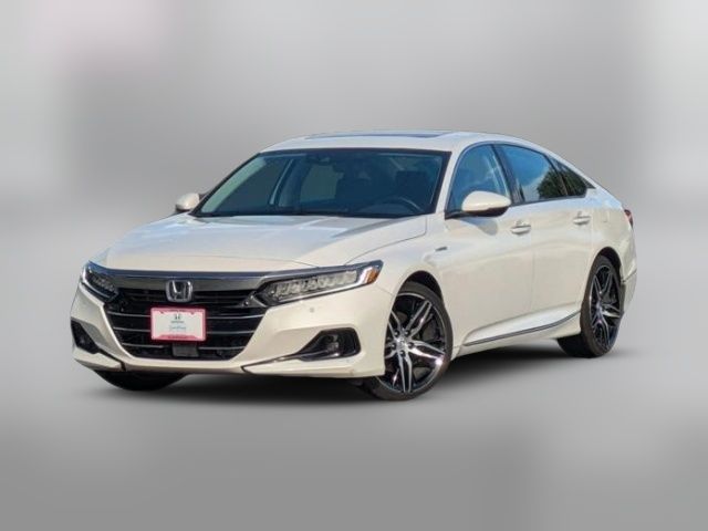 2022 Honda Accord Hybrid Touring