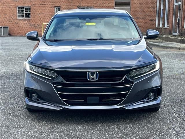 2022 Honda Accord Hybrid Touring