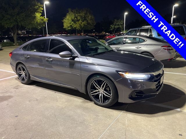 2022 Honda Accord Hybrid Touring