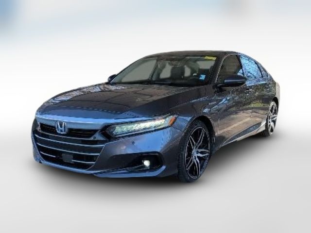 2022 Honda Accord Hybrid Touring