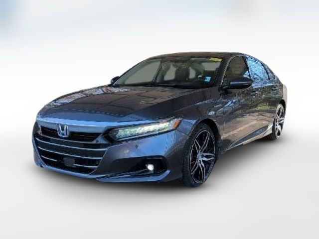 2022 Honda Accord Hybrid Touring