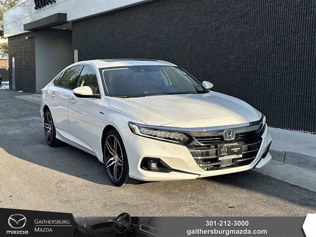 2022 Honda Accord Hybrid Touring