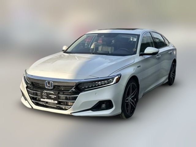 2022 Honda Accord Hybrid Touring